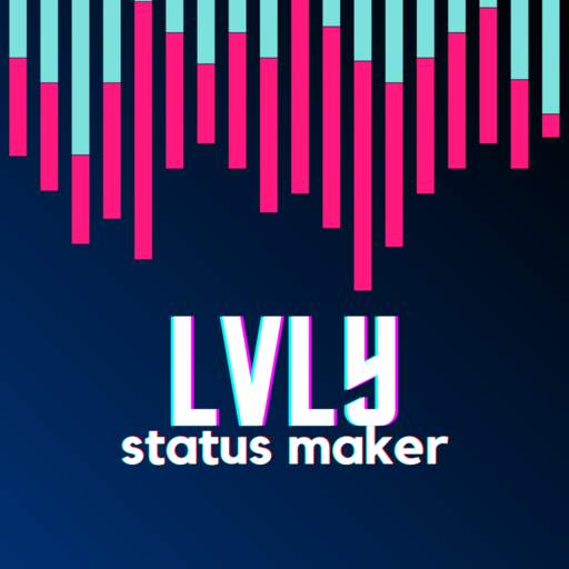 Lvly: Video Status Maker, Mast Music Status 1.014