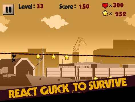 Dark Runner 2 screenshot 2