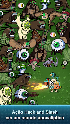 Projeto Terra Limpa screenshot 1