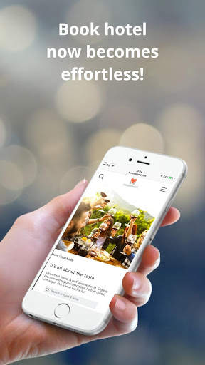 Travel and Holiday screenshot 1