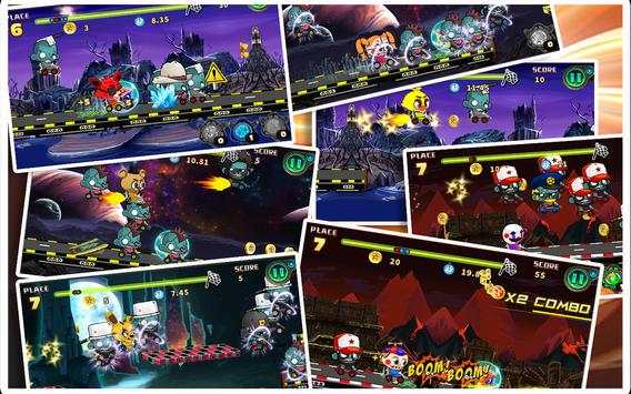 Fnaf Race Battle screenshot 6