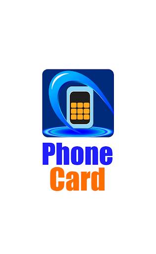 PhoneCard iTel screenshot 1