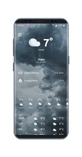 Weather: Hourly & Daily Forecast | 4 Widget Types screenshot 3