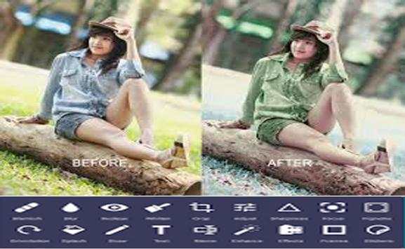 Editor TouchRetouch Free screenshot 1