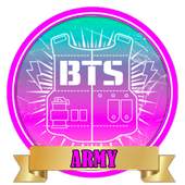 BTS Chat Sticker Editor 2.0