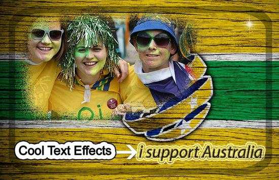 FIFA Football World Cup 2018 Photo Frame screenshot 5