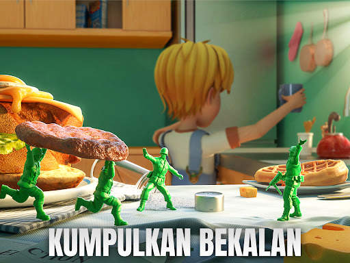Army Men Strike: Toy Wars screenshot 8