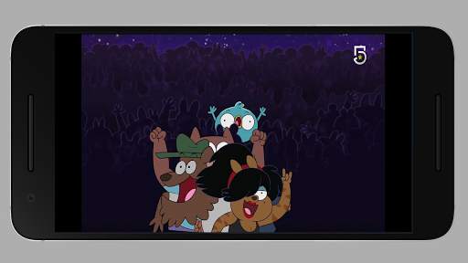 Tv y Radio Mexico Televisión Méxicana screenshot 3