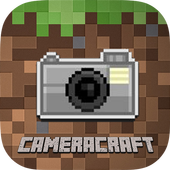 CameraCraft: Miner Photo Editor icon