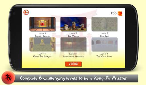 Kung Fu Glory Fighting Game screenshot 7