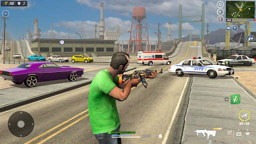 Elite Force Gun Shooting Games screenshot 15