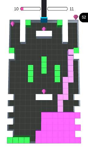 Color Blocks Fill | block puzzle | coloring games screenshot 4