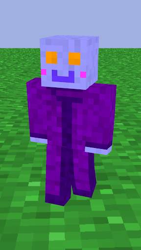 Custom Skin Editor Lite for Minecraft screenshot 3