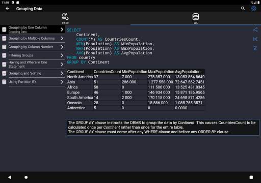 C# & SQL screenshot 7