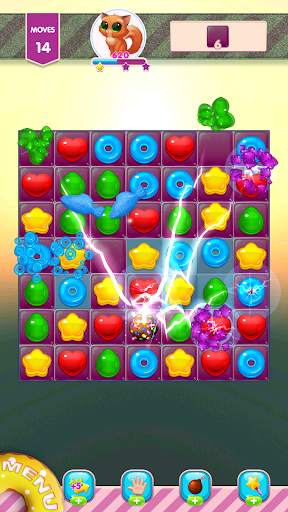 Candy Saga Crush screenshot 4