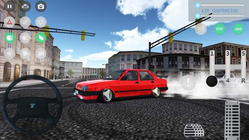 Car Parking and Driving Sim screenshot 8