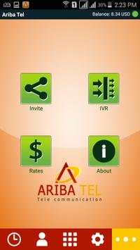 Ariba Tel screenshot 4