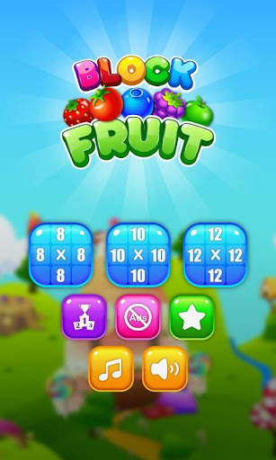 Fruits Mania Legend: Candy Pop screenshot 1