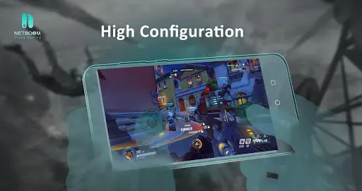 Netboom - 🎮Play PC games on Mobile screenshot 1