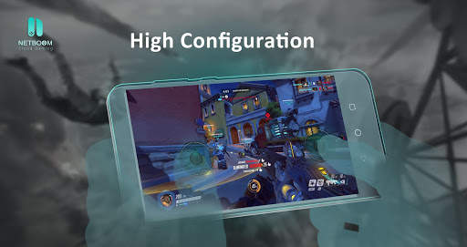 Netboom - 🎮Play PC games on Mobile screenshot 1