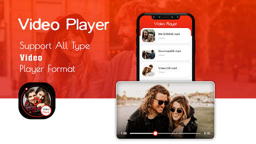 BP Video Player - Ultra HD Best Video Player screenshot 2