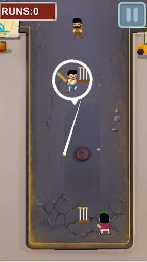 Crazy Cricket screenshot 2