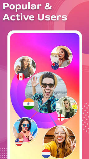 Julie Live - Live Video Call & Random Video Chat screenshot 3