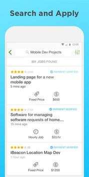 Upwork (Obsolete) screenshot 2