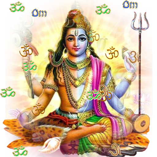 God Shiva Live Wallpaper icon
