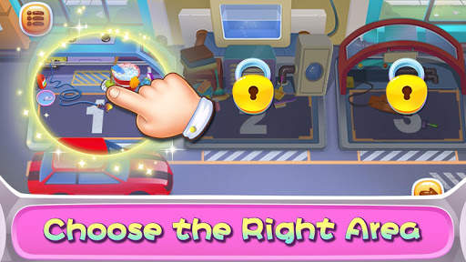 Car City: Renovation salon screenshot 5