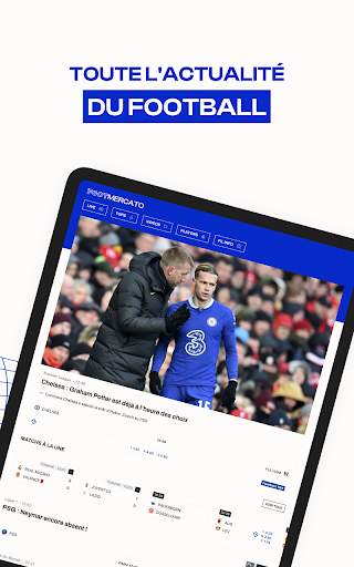 Foot Mercato : Transferts live screenshot 8