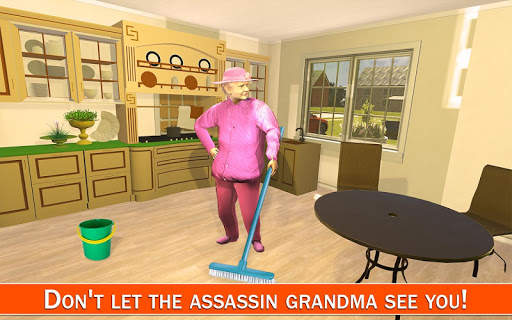 Bad Granny Haunted House: Scary Horror Games 2020 screenshot 12