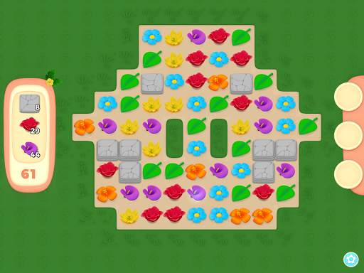 Sanctuary World Animal Match 3 screenshot 4