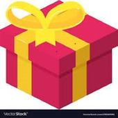 gift money icon