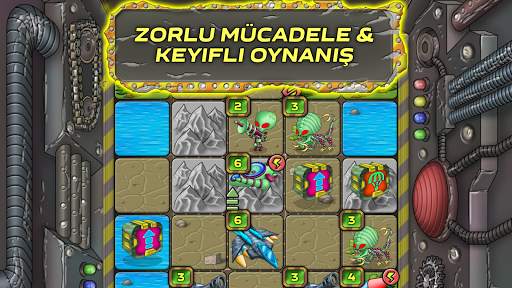 Small War 2 - online PVP sıra tabanlı strateji screenshot 2