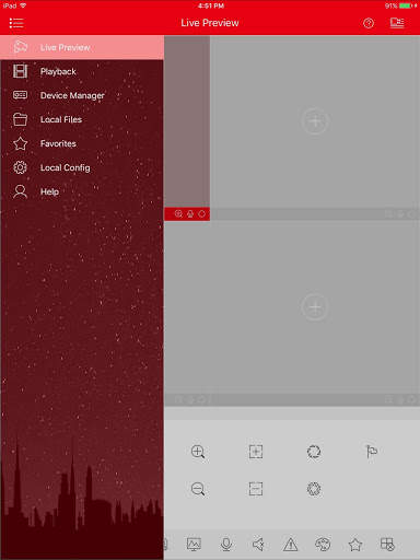 Krisview HD Lite screenshot 5