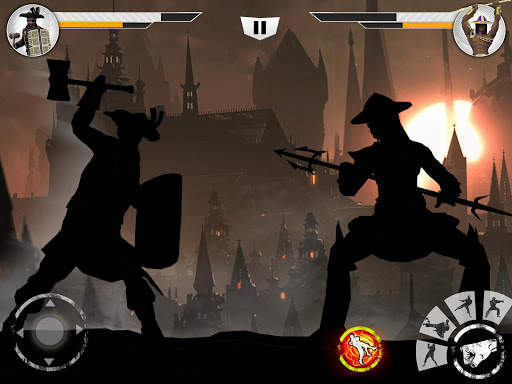 Dark Fighting PRO 2020 screenshot 9