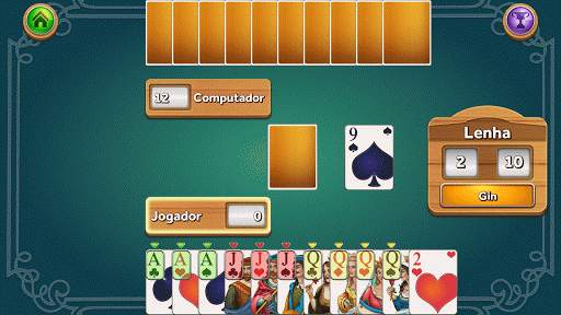 Gin Rummy Deluxe screenshot 6