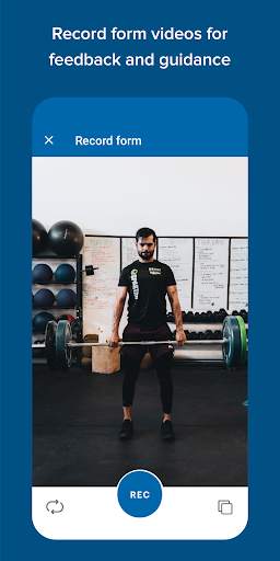 Your Body Fitness 6 تصوير الشاشة