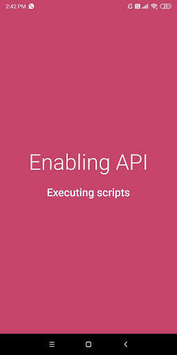 Camera2 API Enabler Wizard screenshot 4