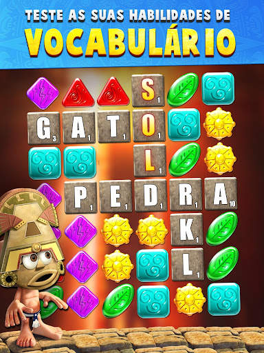 Languinis: Jogo de palavras screenshot 8