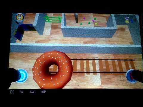 3D Maze child screenshot 1