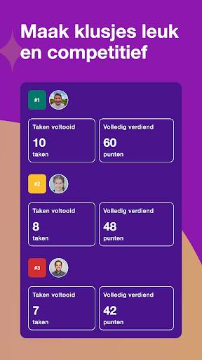 Housy: Schoonmaakrooster screenshot 6
