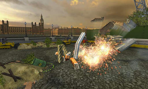 Demolition Master 3D FREE screenshot 5