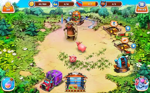 Farm Frenzy Inc. screenshot 13