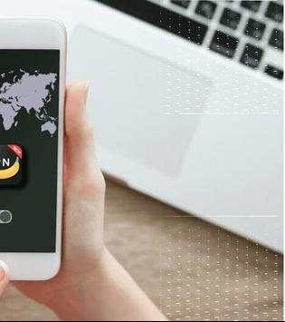 Banana VPN screenshot 7