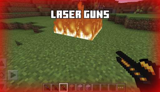 Gun Mod for Minecraft screenshot 7