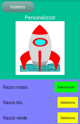 Go rocket, go! screenshot 4