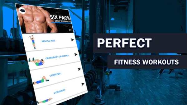 Six Pack - Perfect ABS New Workout Coach screenshot 1