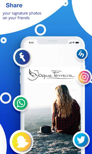 Signature Creator - Signature Maker - E Sign screenshot 7